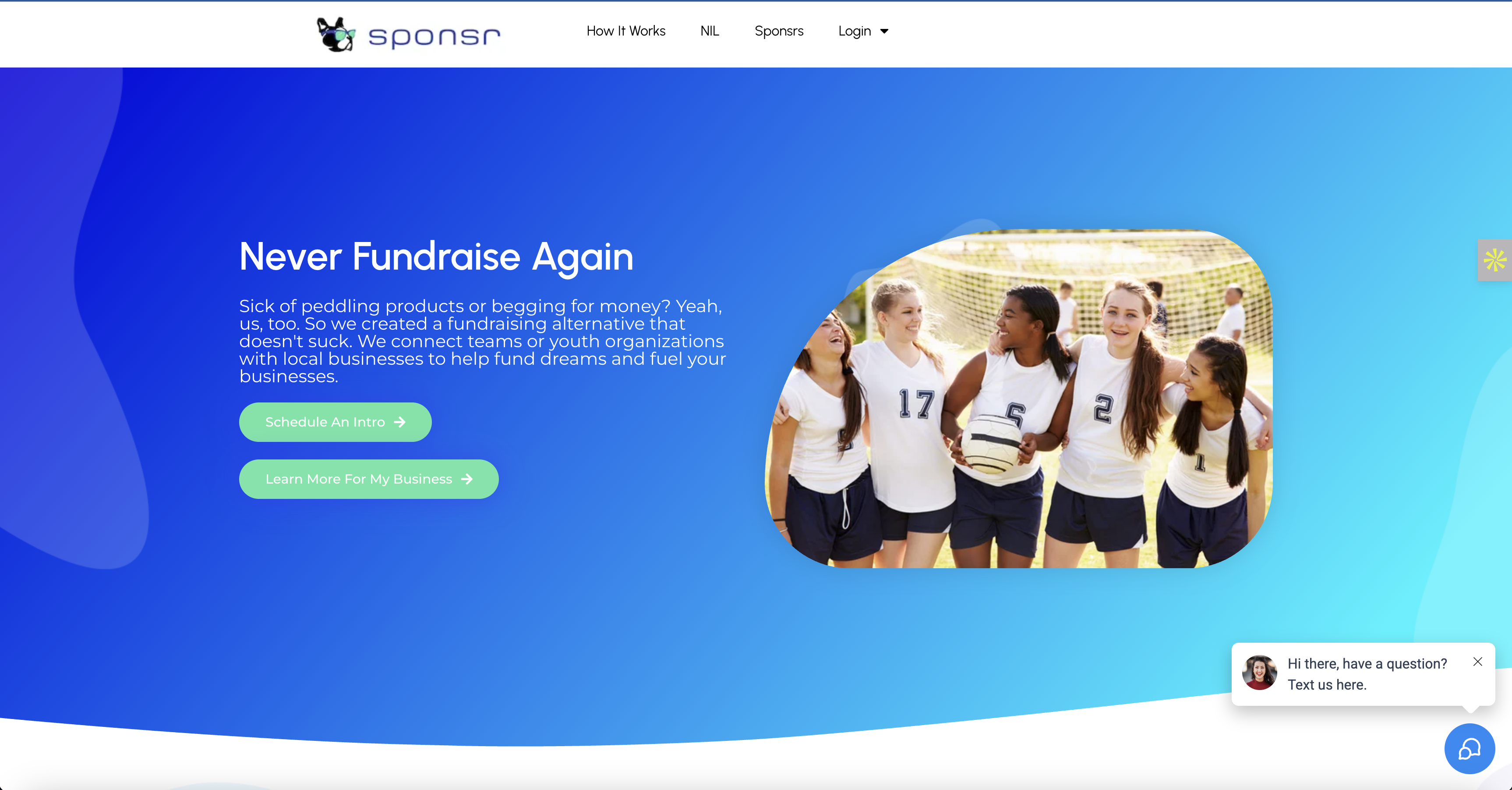 Go Sponsr